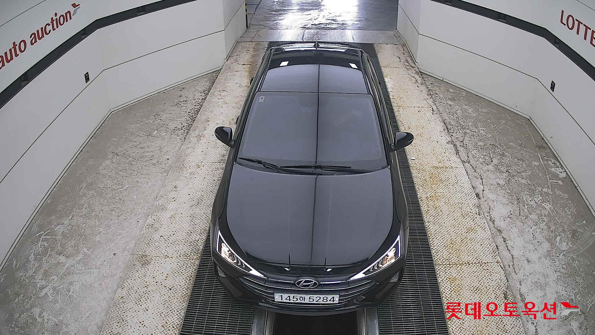 2020 - hyundai avante