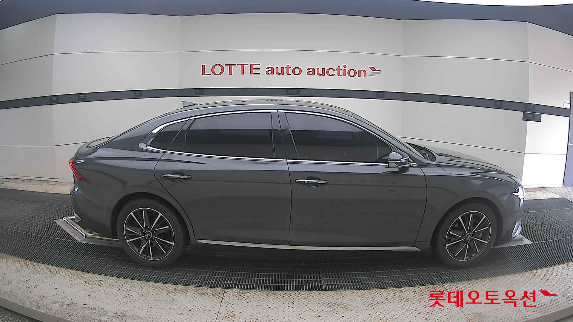 2020 - hyundai grandeur