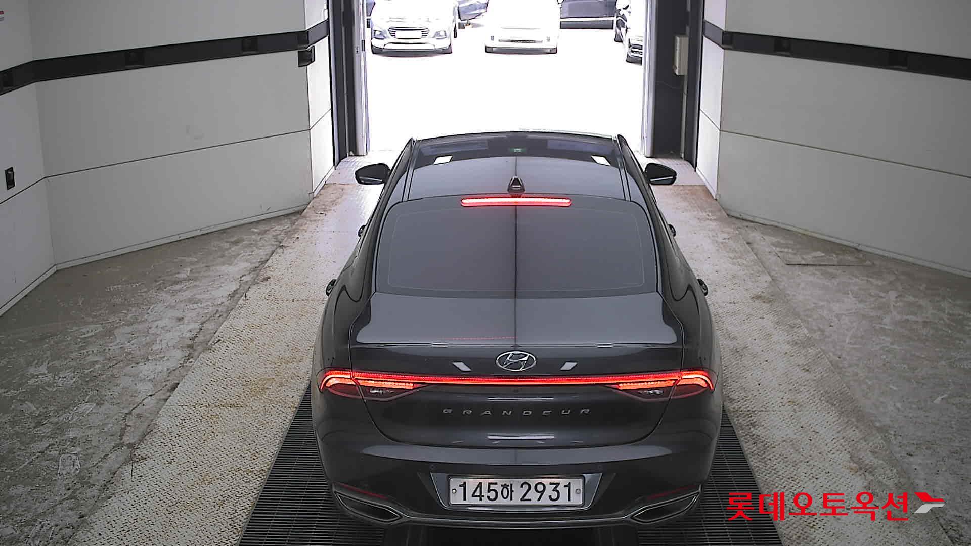 2020 - hyundai grandeur
