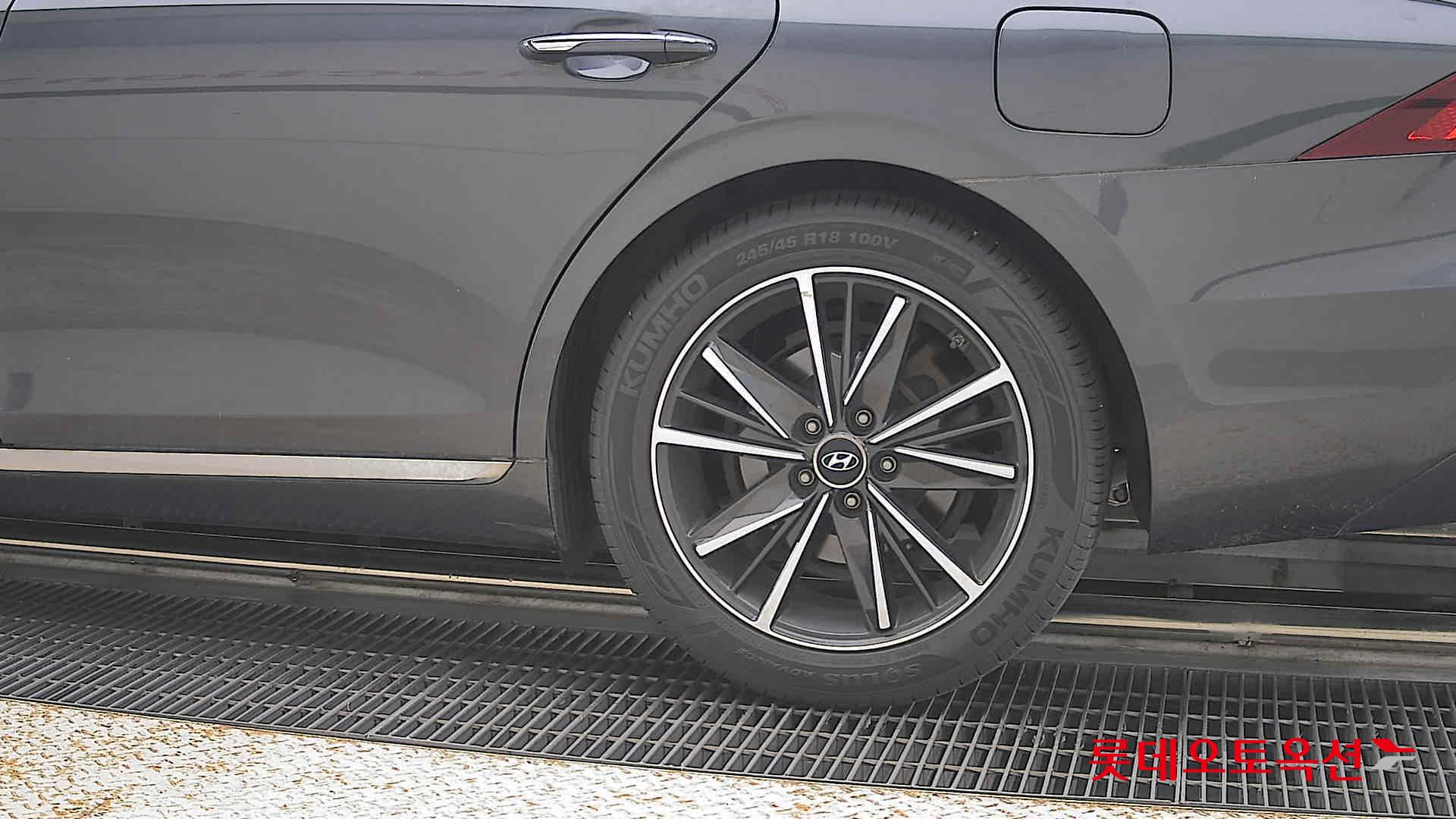 2020 - hyundai grandeur