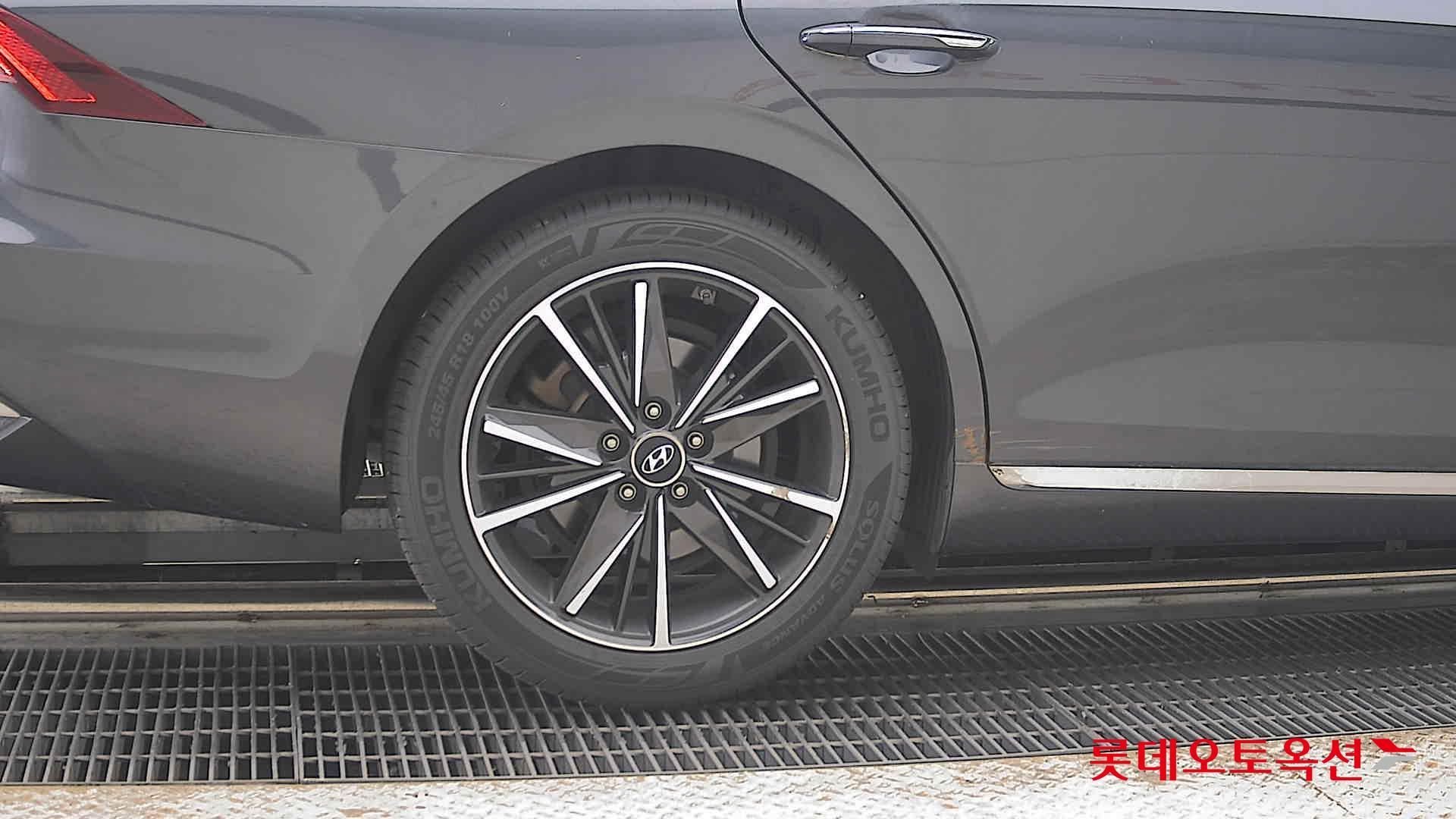 2020 - hyundai grandeur