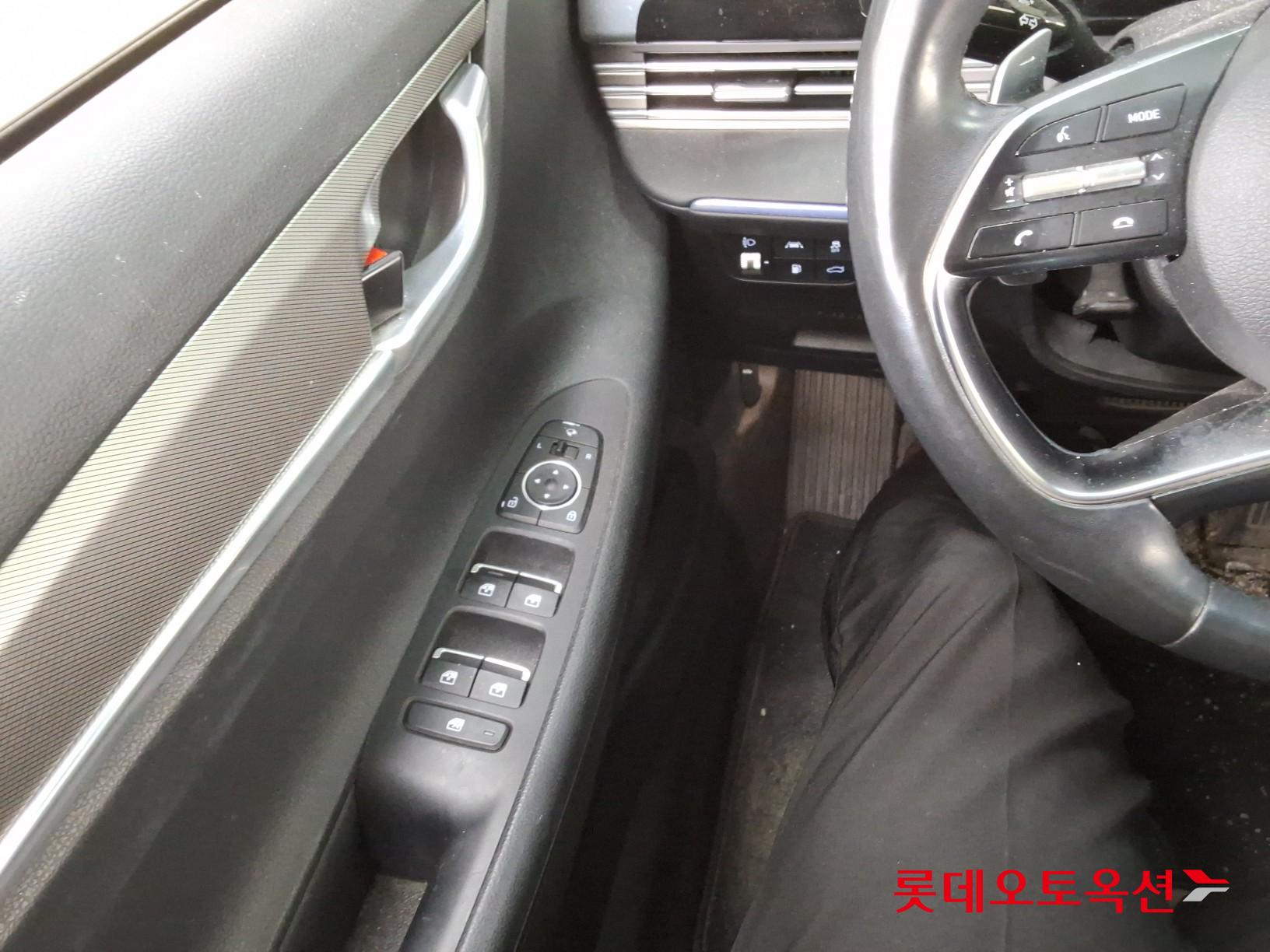 2020 - hyundai grandeur