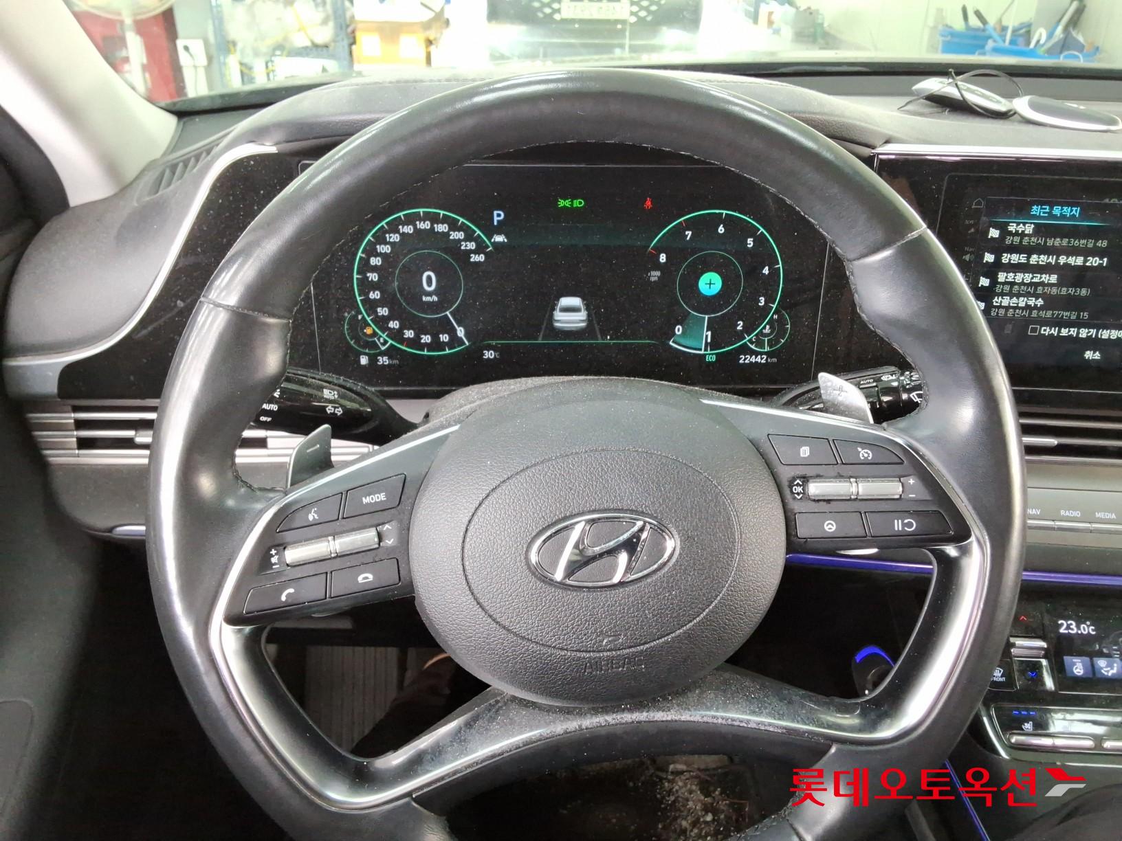 2020 - hyundai grandeur