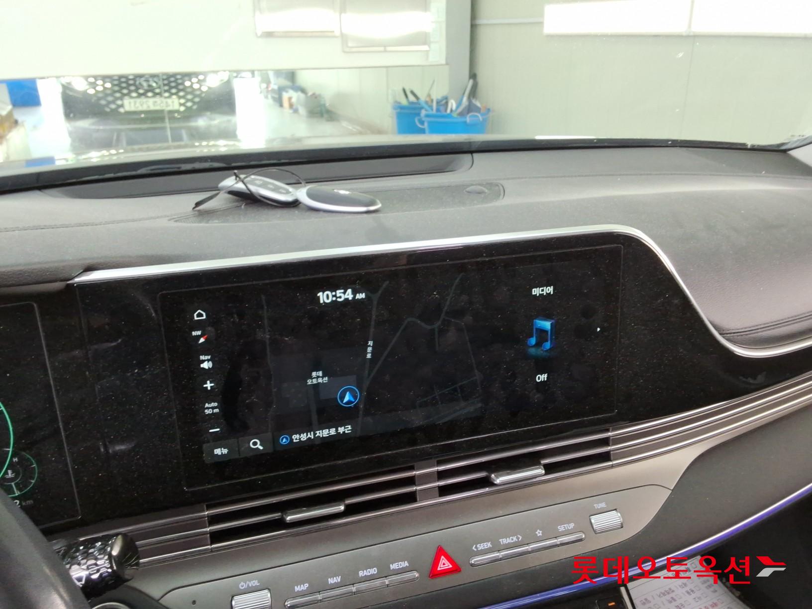 2020 - hyundai grandeur