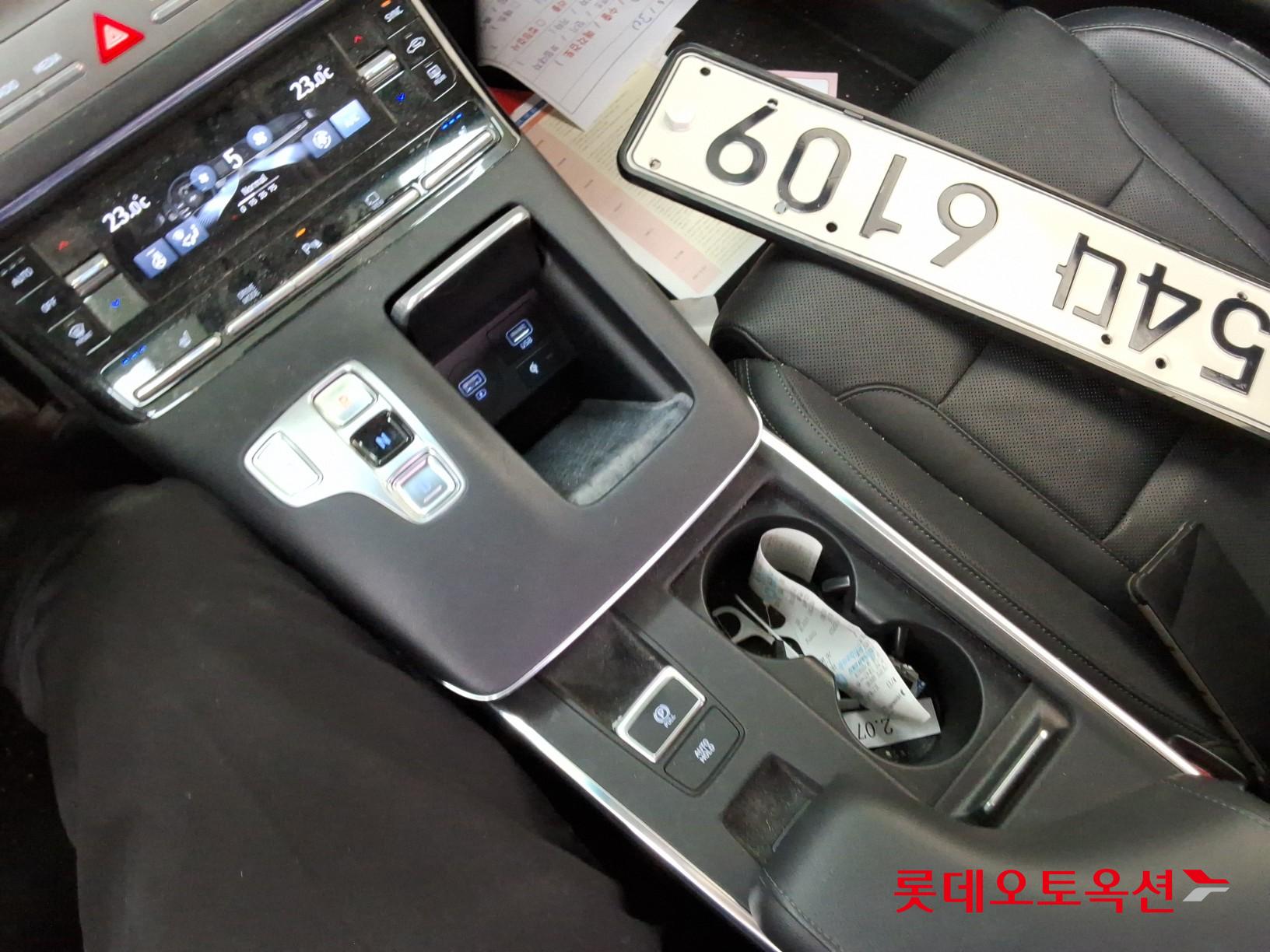 2020 - hyundai grandeur