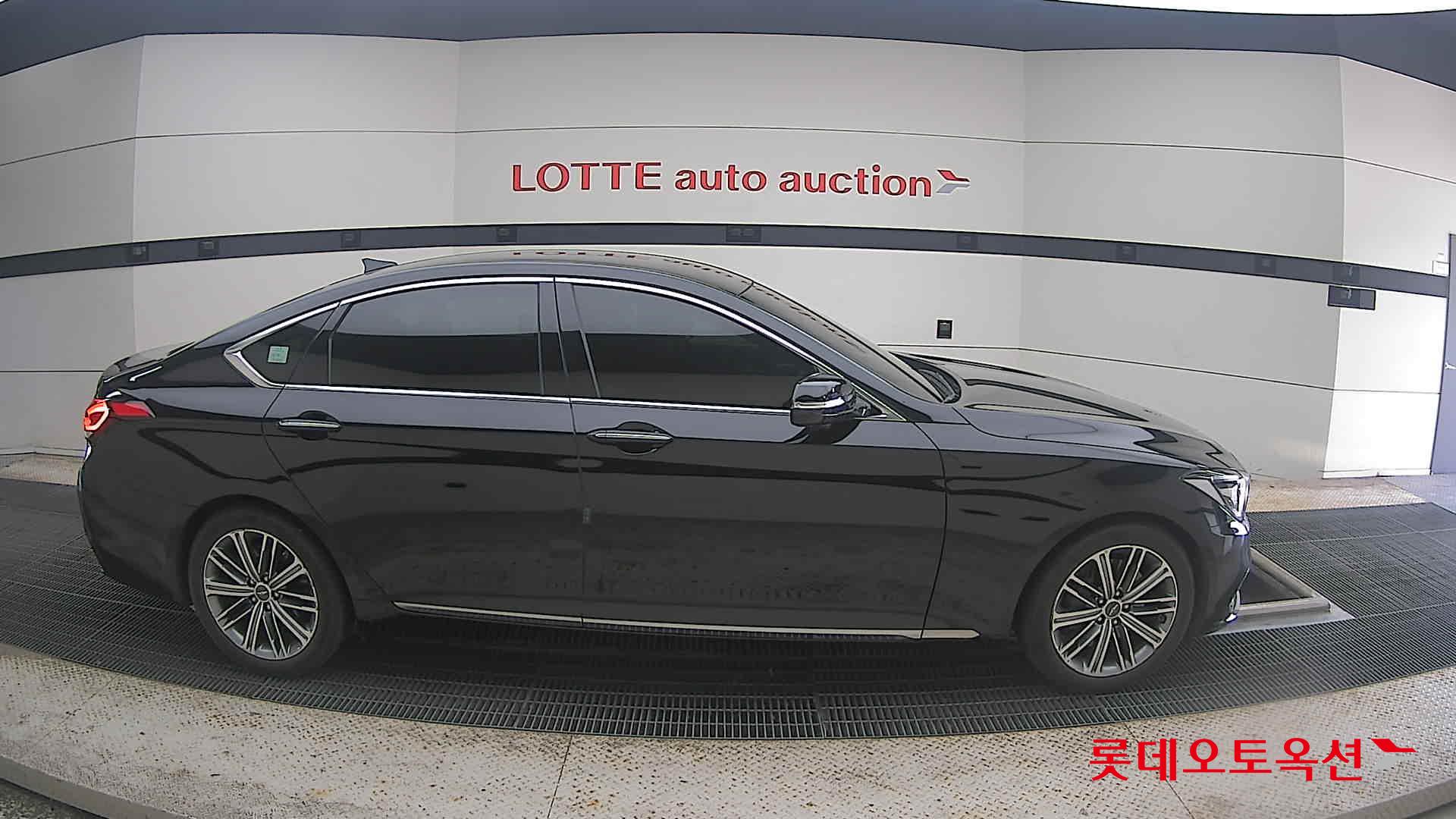 2020 - genesis g80