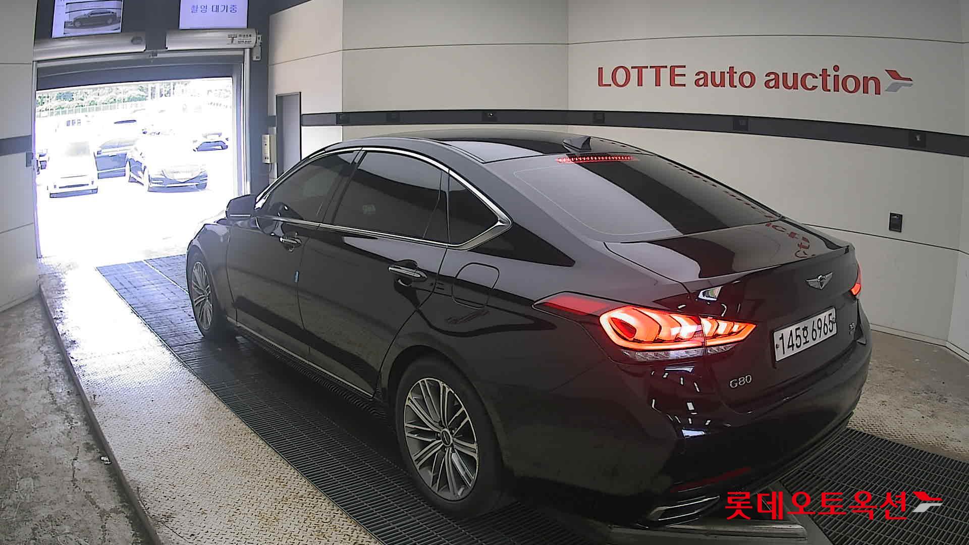 2020 - genesis g80
