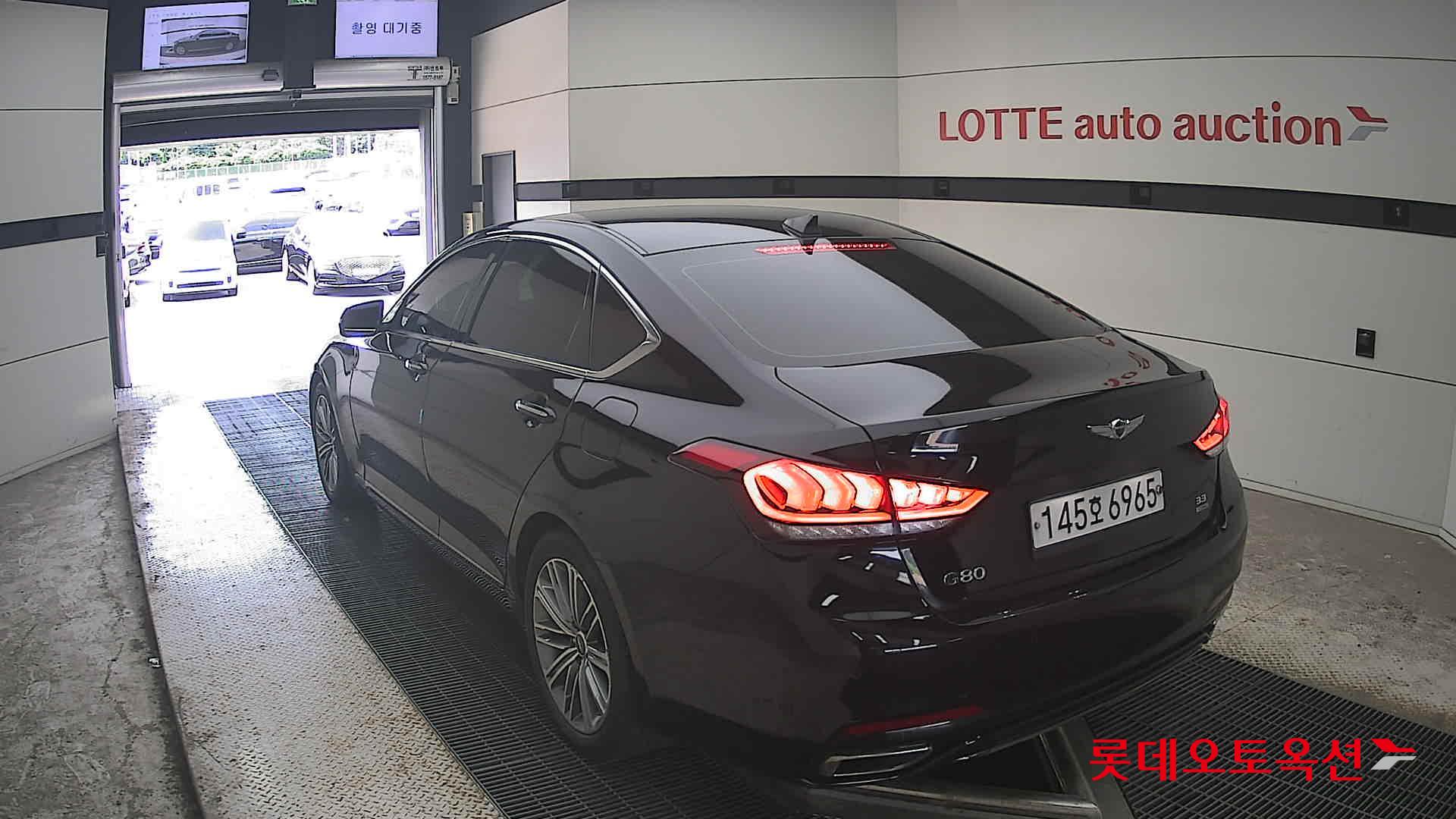 2020 - genesis g80