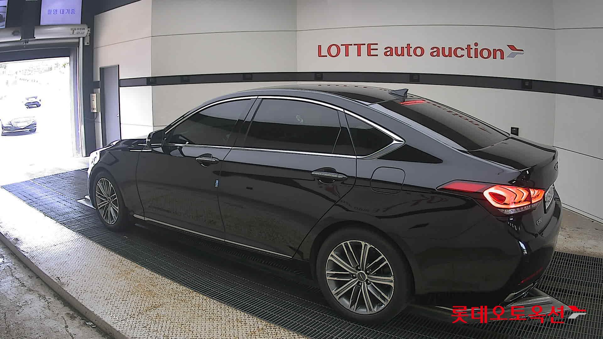 2020 - genesis g80