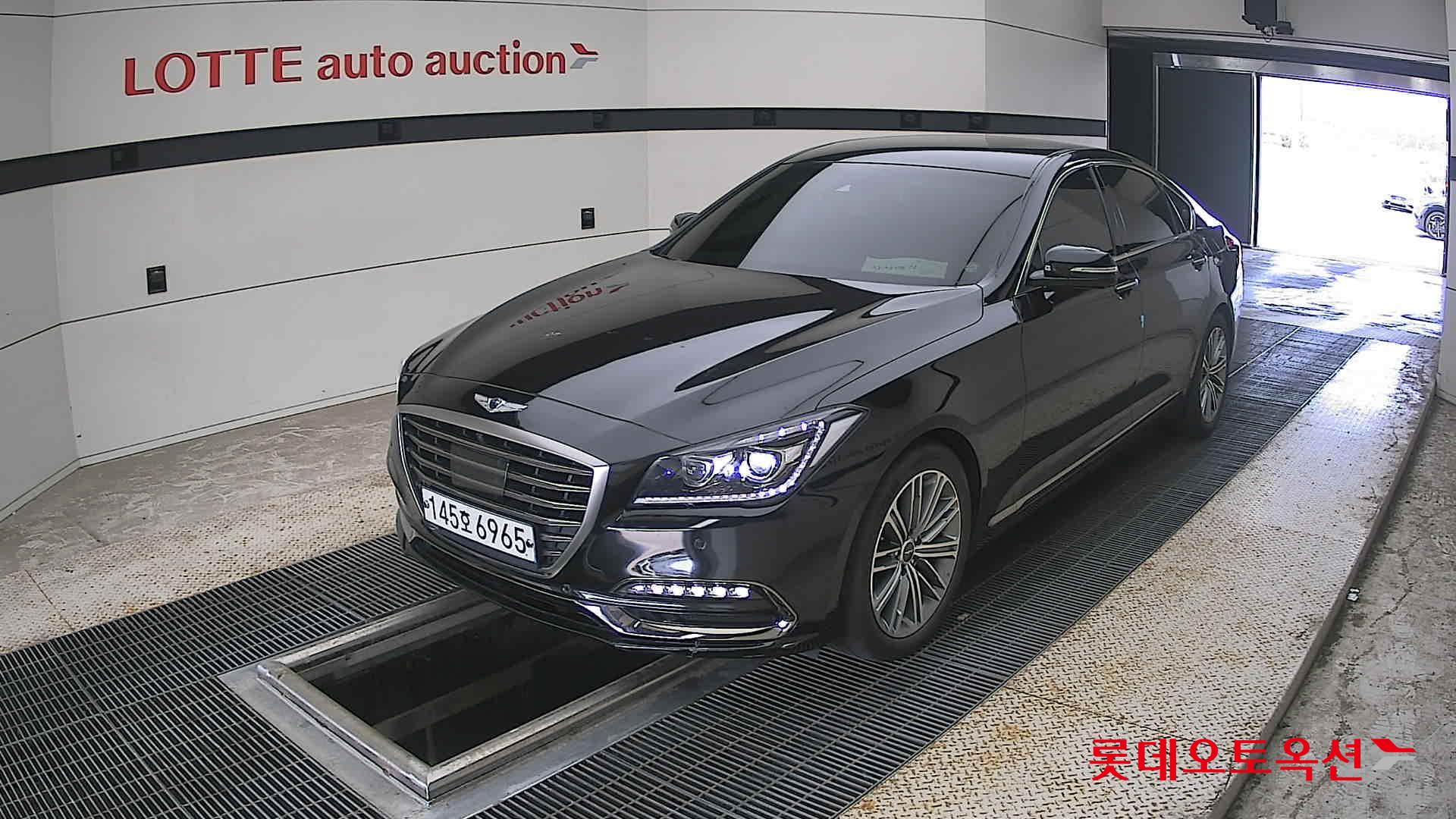 2020 - genesis g80