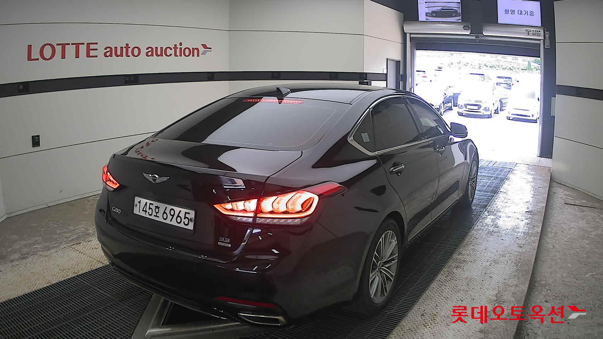2020 - genesis g80