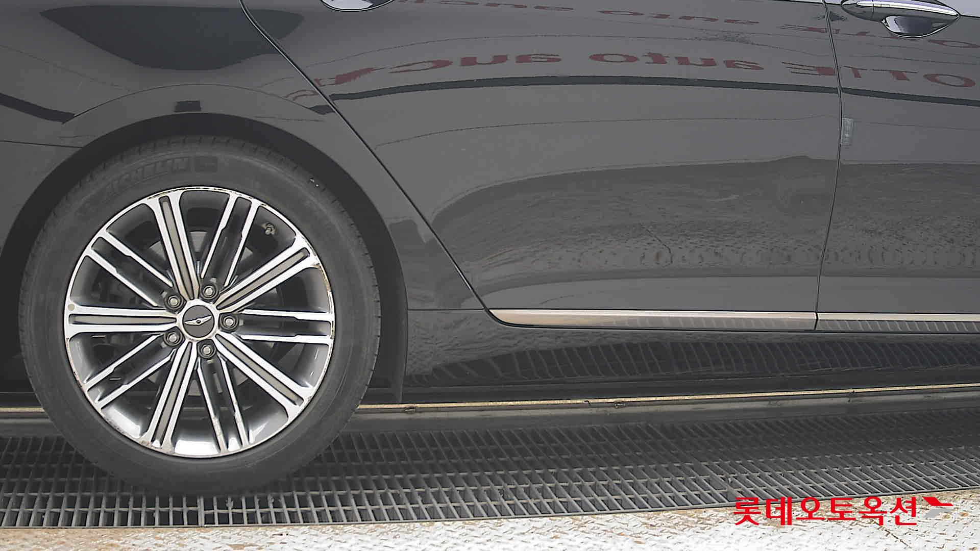 2020 - genesis g80