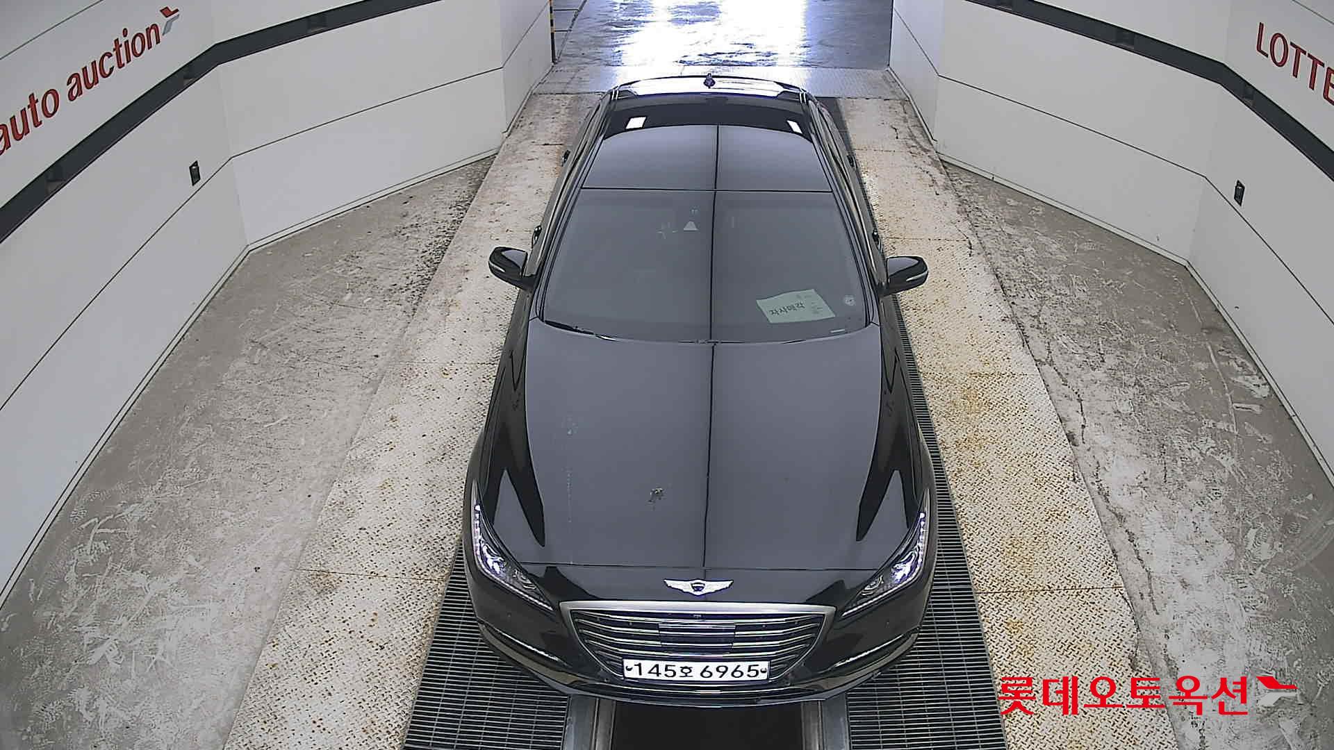 2020 - genesis g80