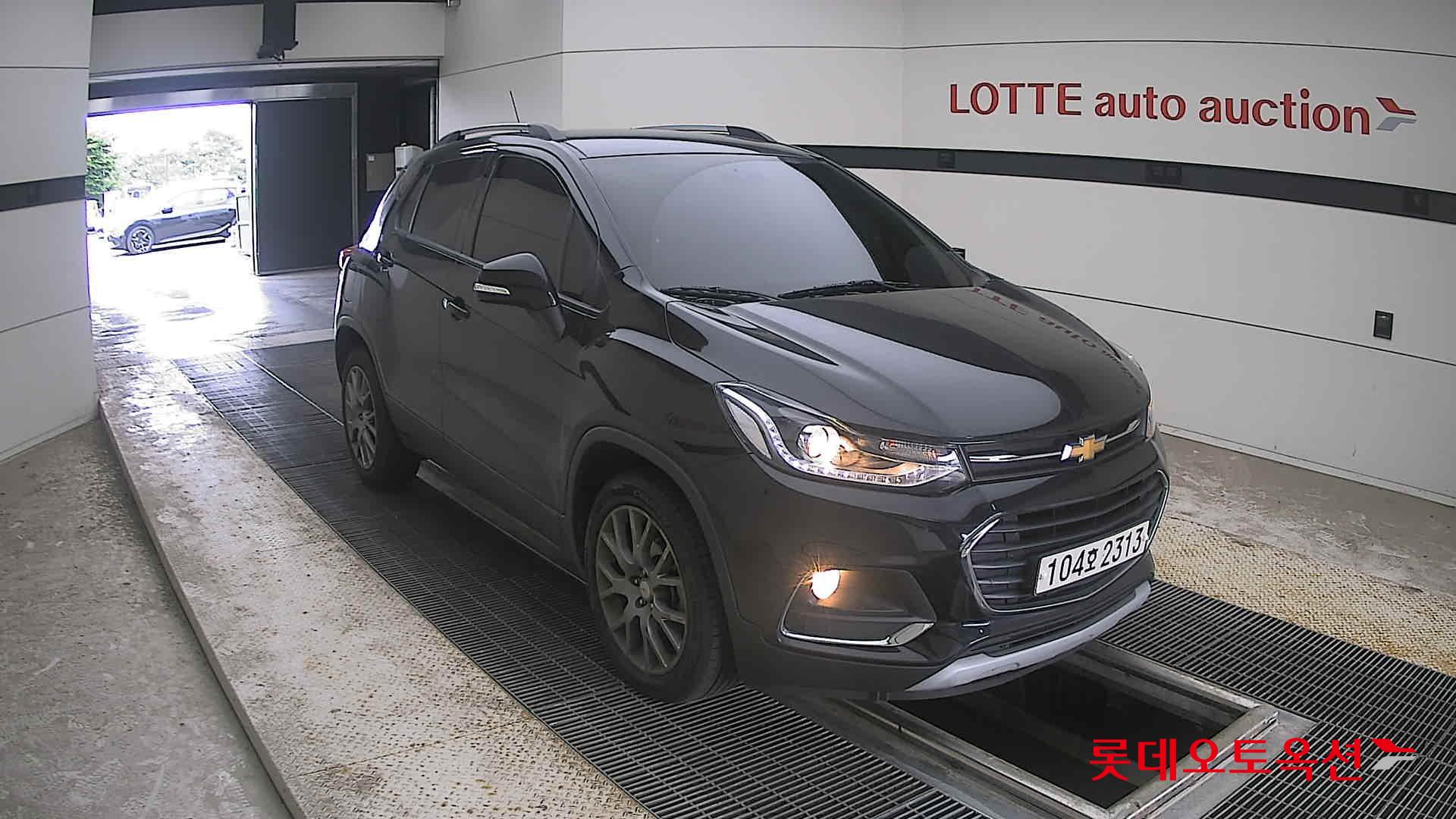 2020 - chevrolet trax