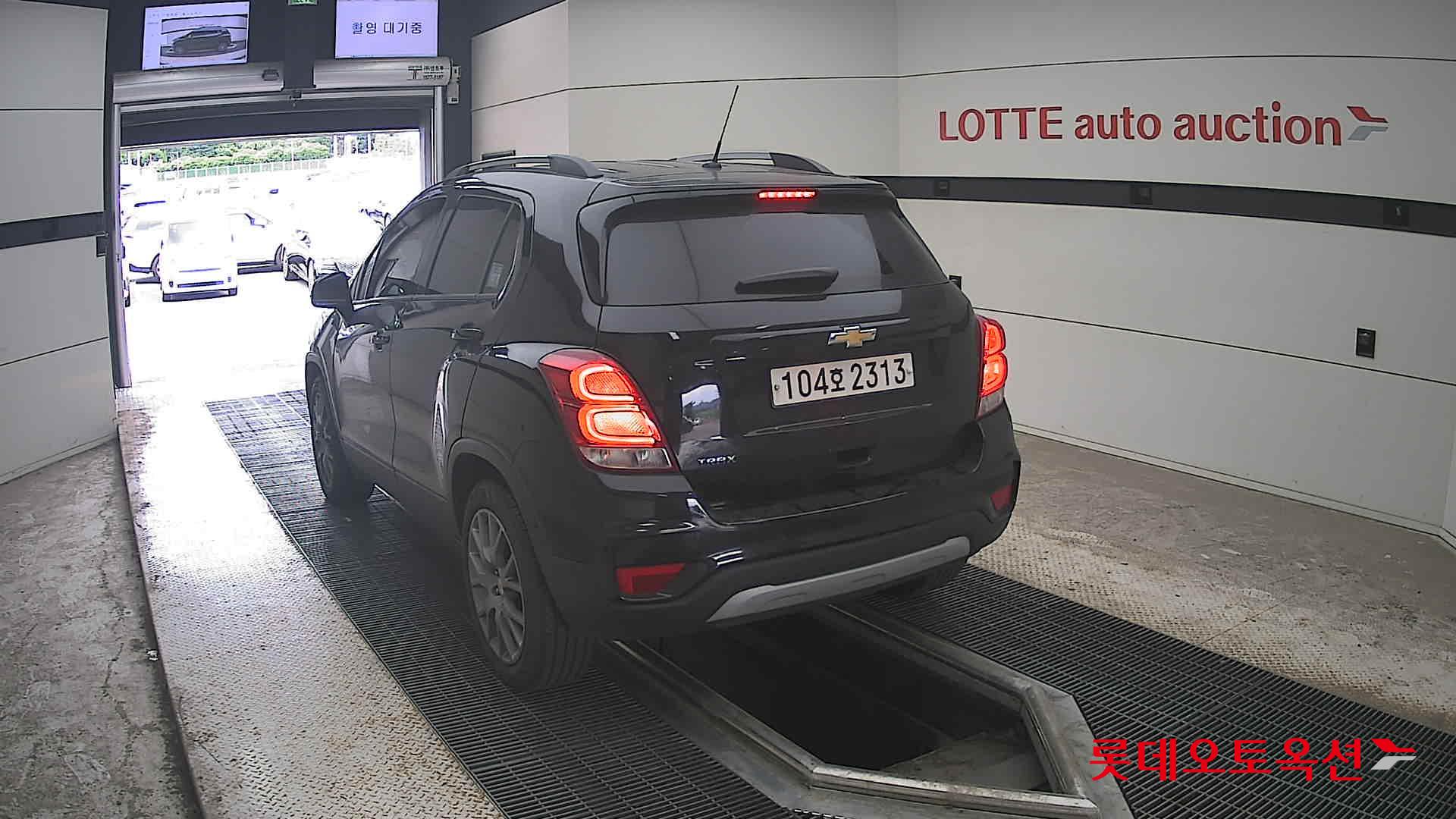 2020 - chevrolet trax