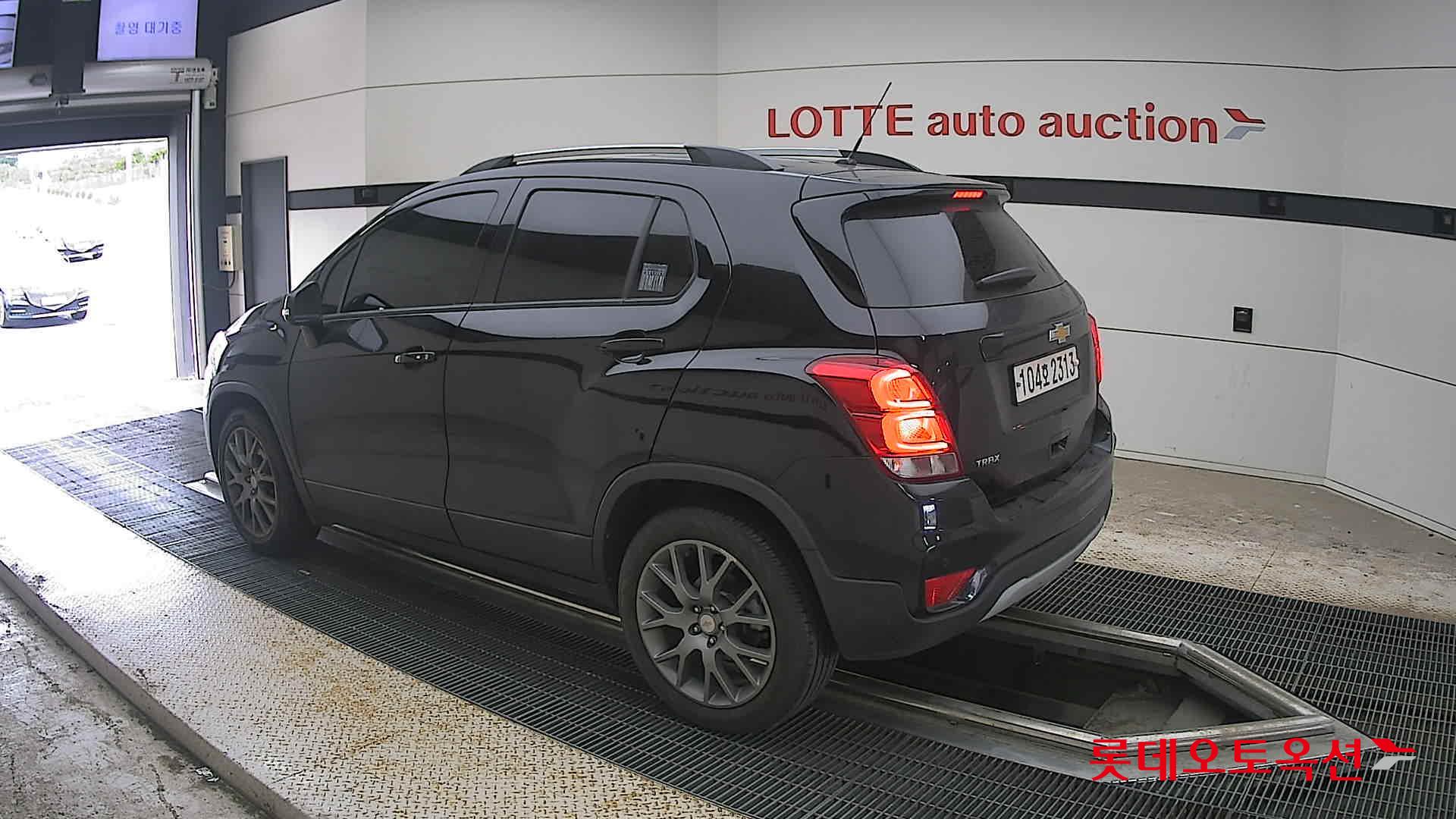 2020 - chevrolet trax