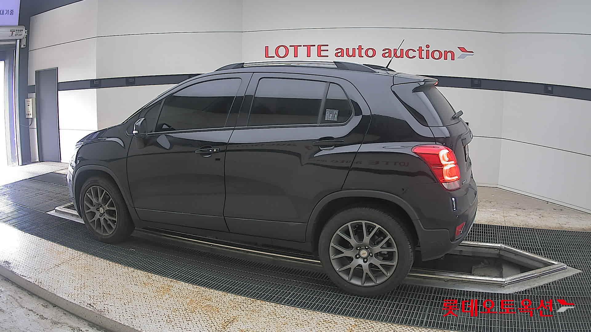 2020 - chevrolet trax