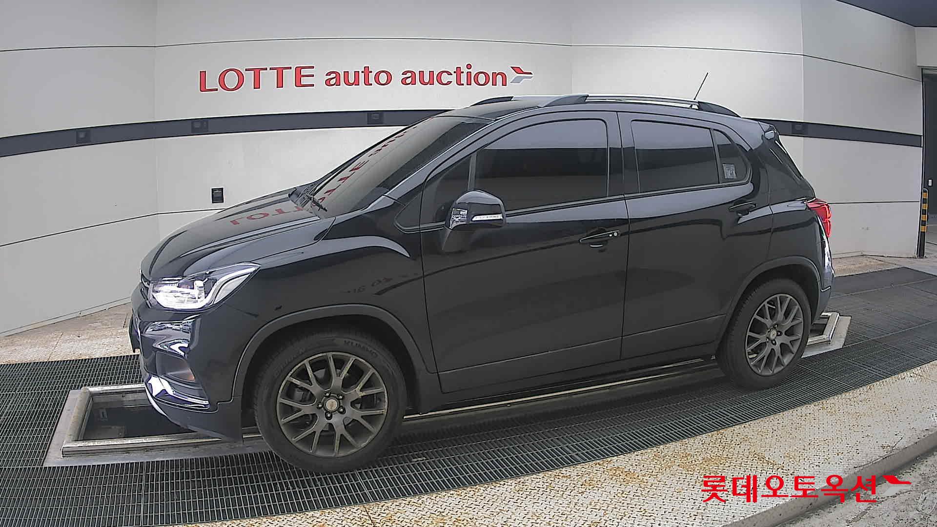 2020 - chevrolet trax