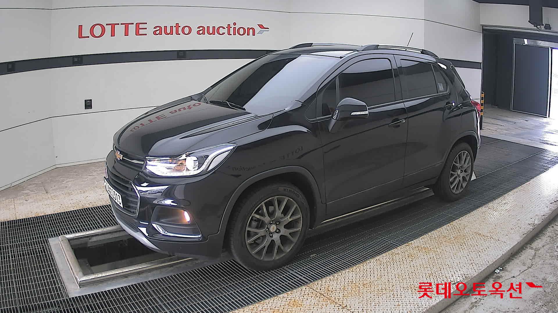 2020 - chevrolet trax