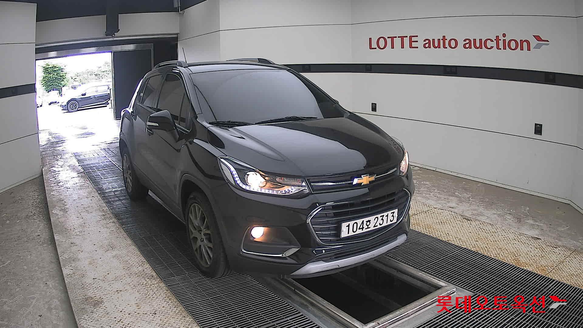 2020 - chevrolet trax