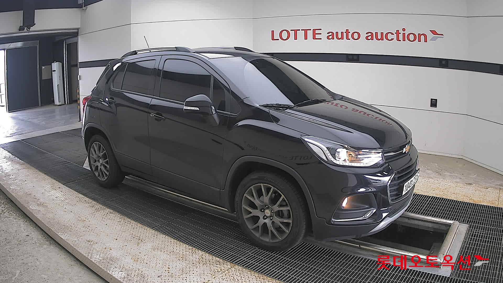 2020 - chevrolet trax