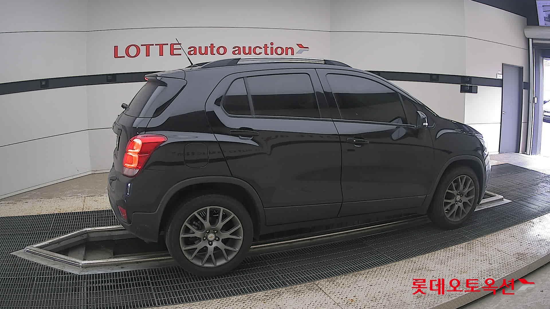 2020 - chevrolet trax