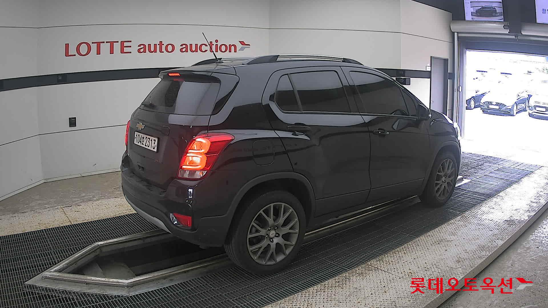 2020 - chevrolet trax