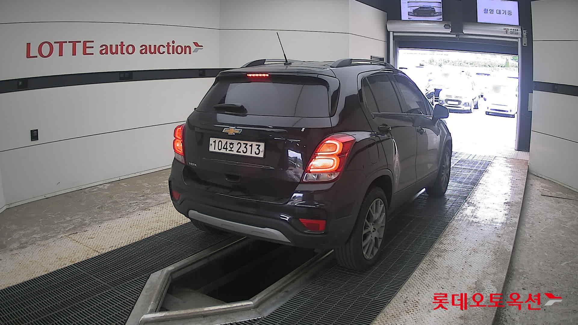 2020 - chevrolet trax