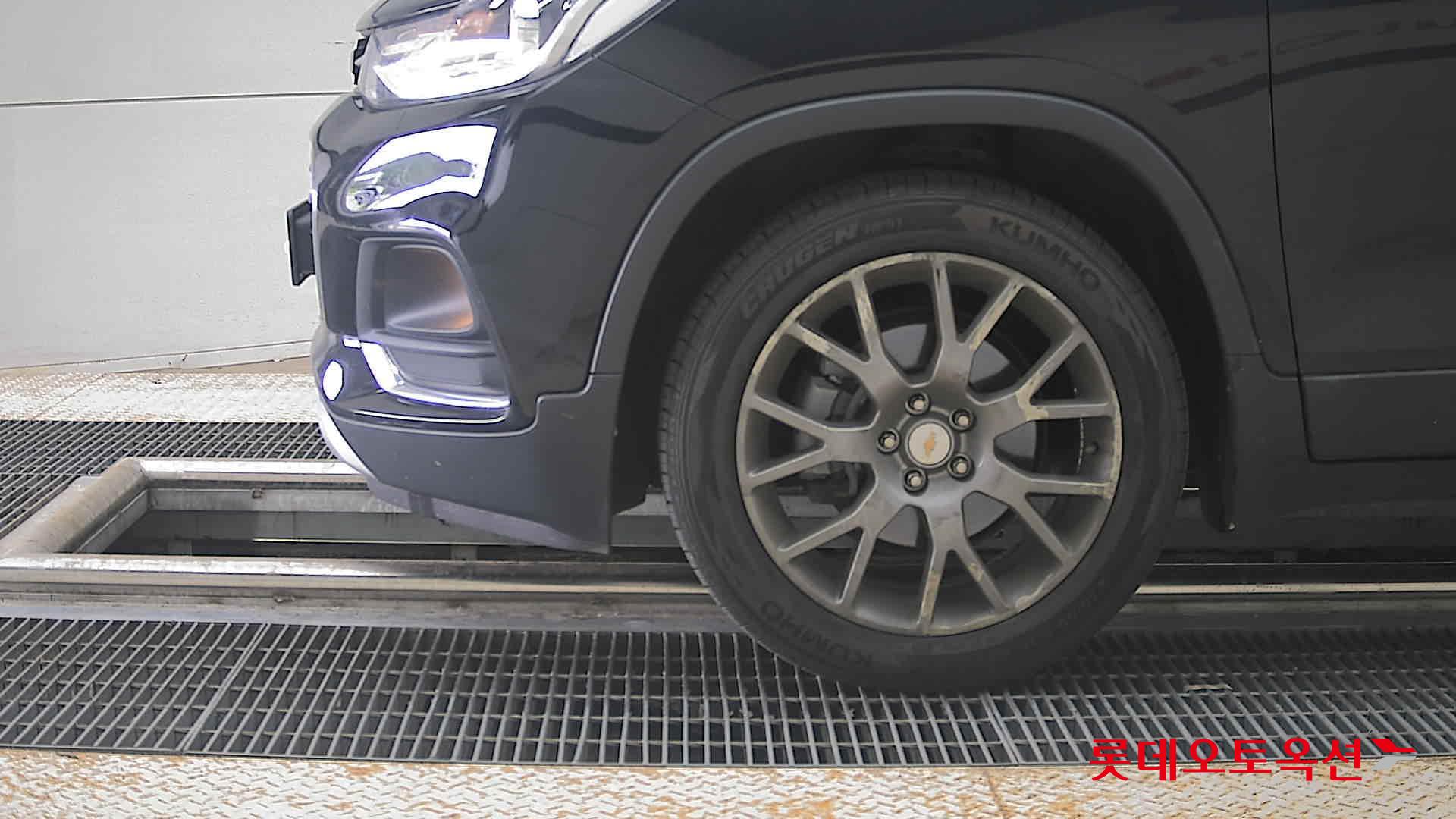 2020 - chevrolet trax