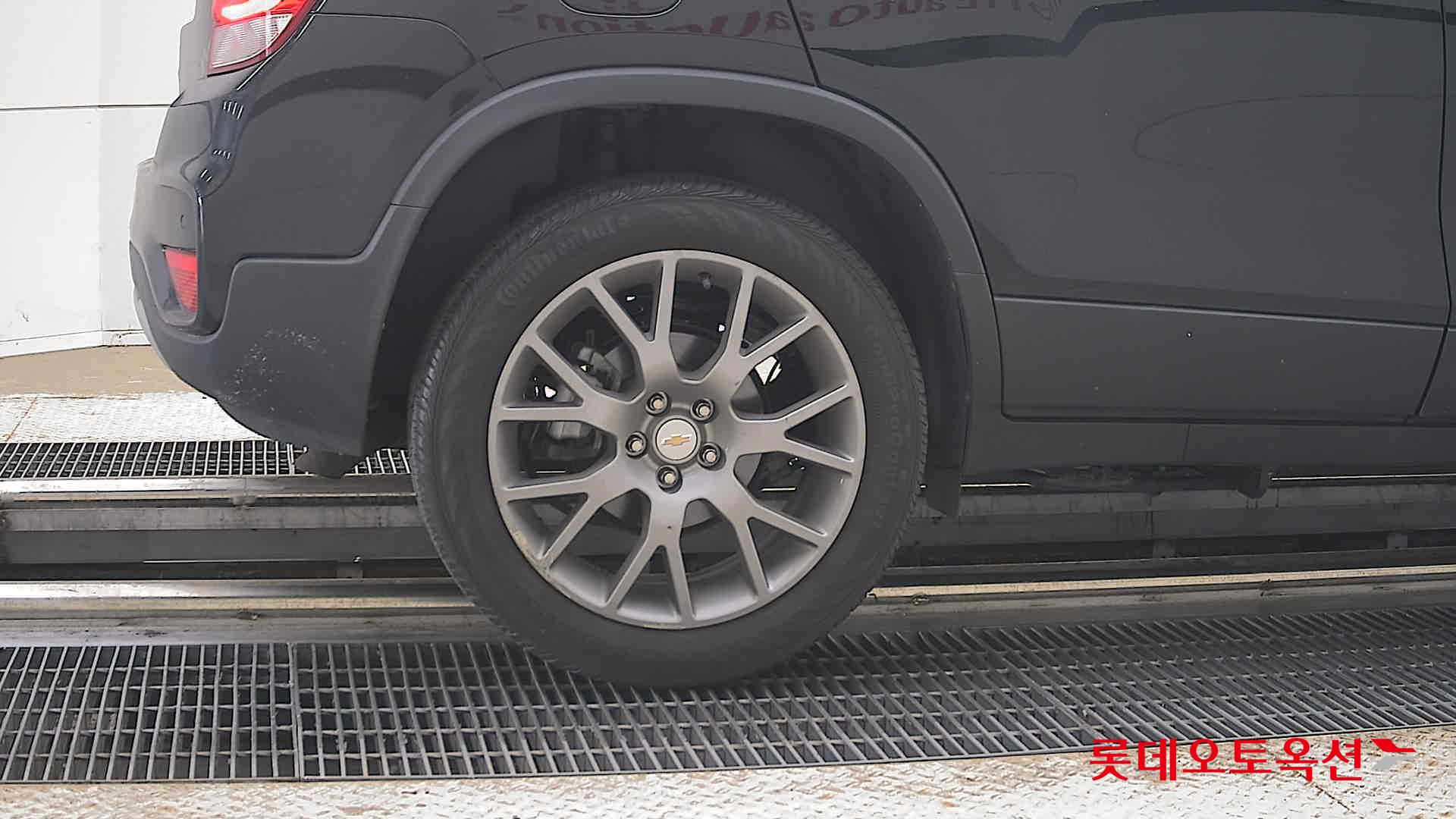 2020 - chevrolet trax
