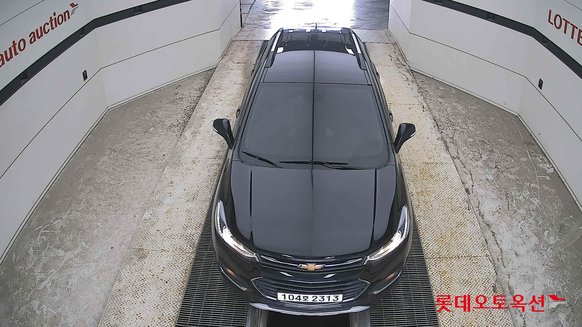 2020 - chevrolet trax