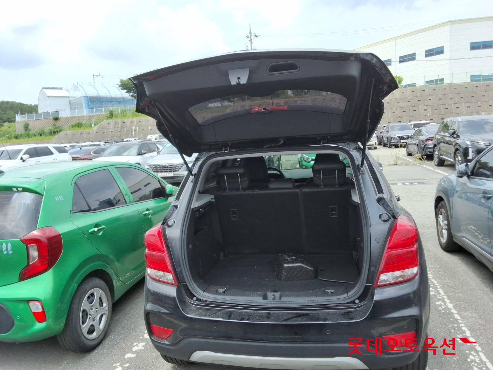 2020 - chevrolet trax