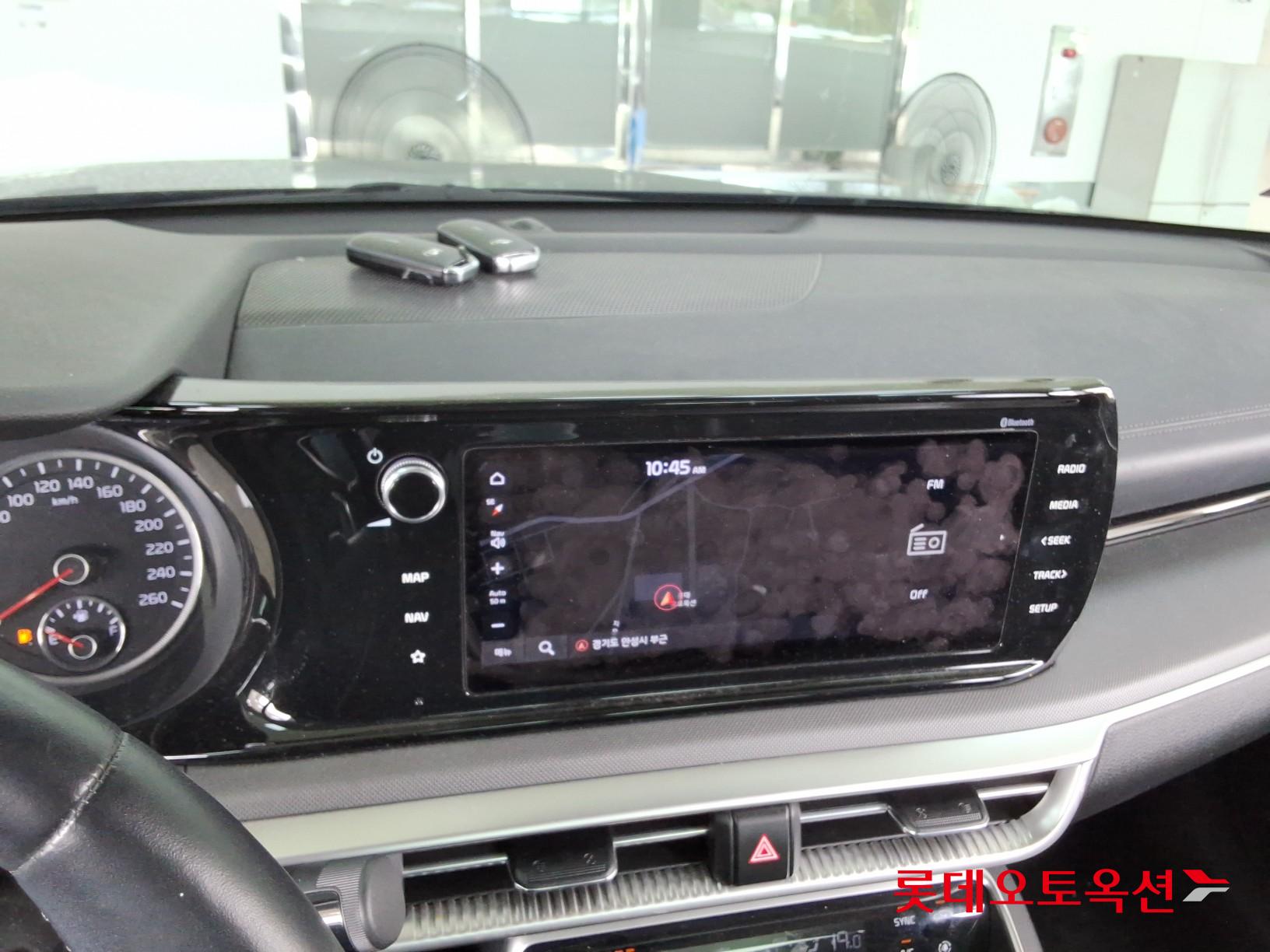 2021 - kia k5
