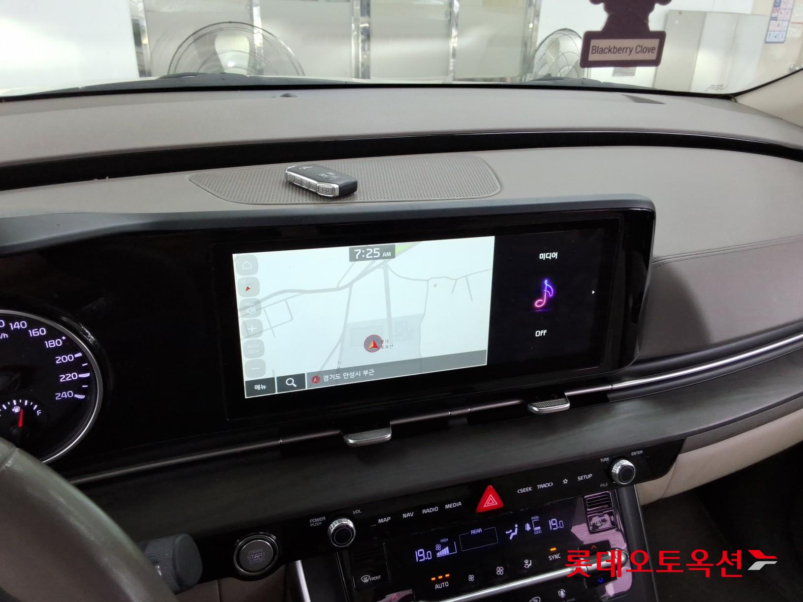 2021 - kia carnival