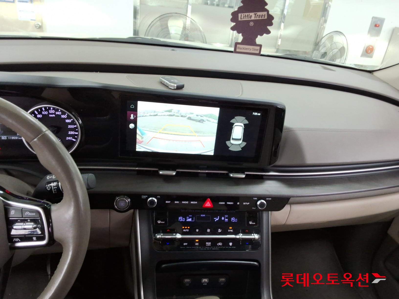2021 - kia carnival