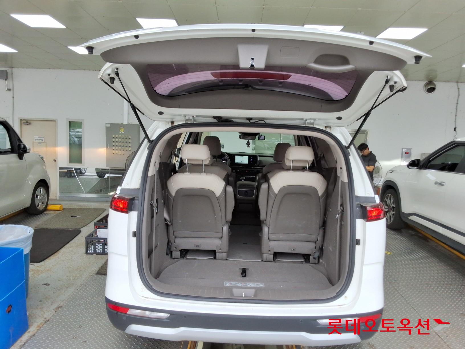 2021 - kia carnival