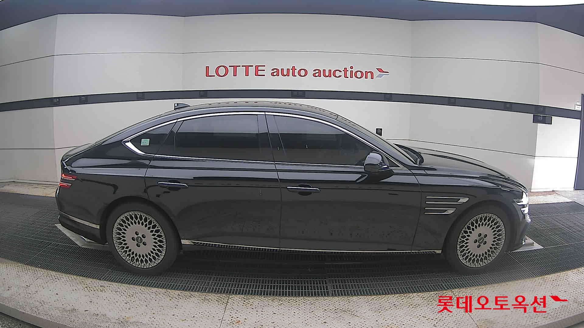 2021 - genesis g80