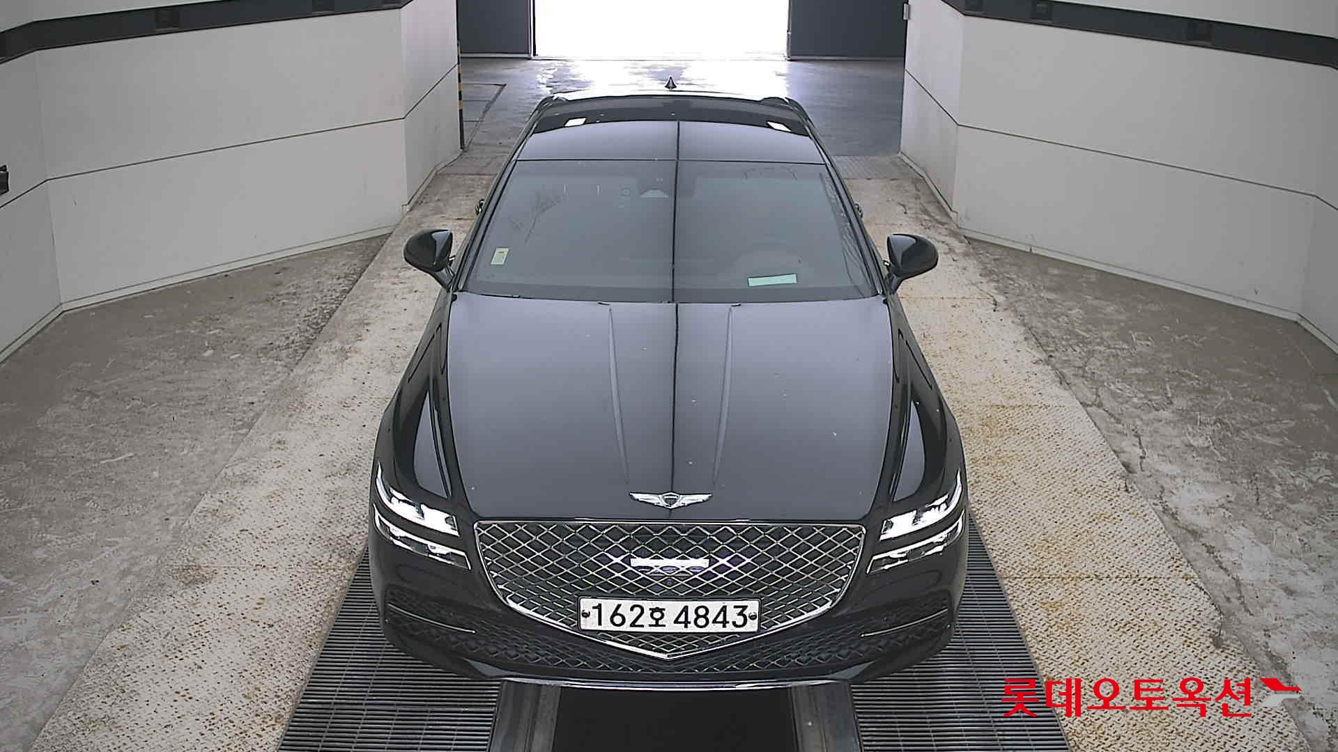 GENESIS G80 (G)