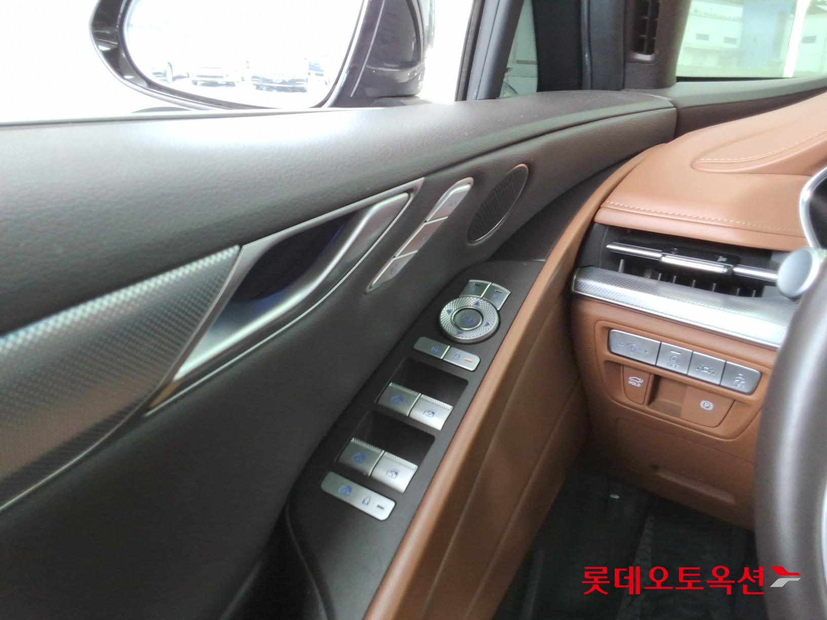 2021 - genesis g80