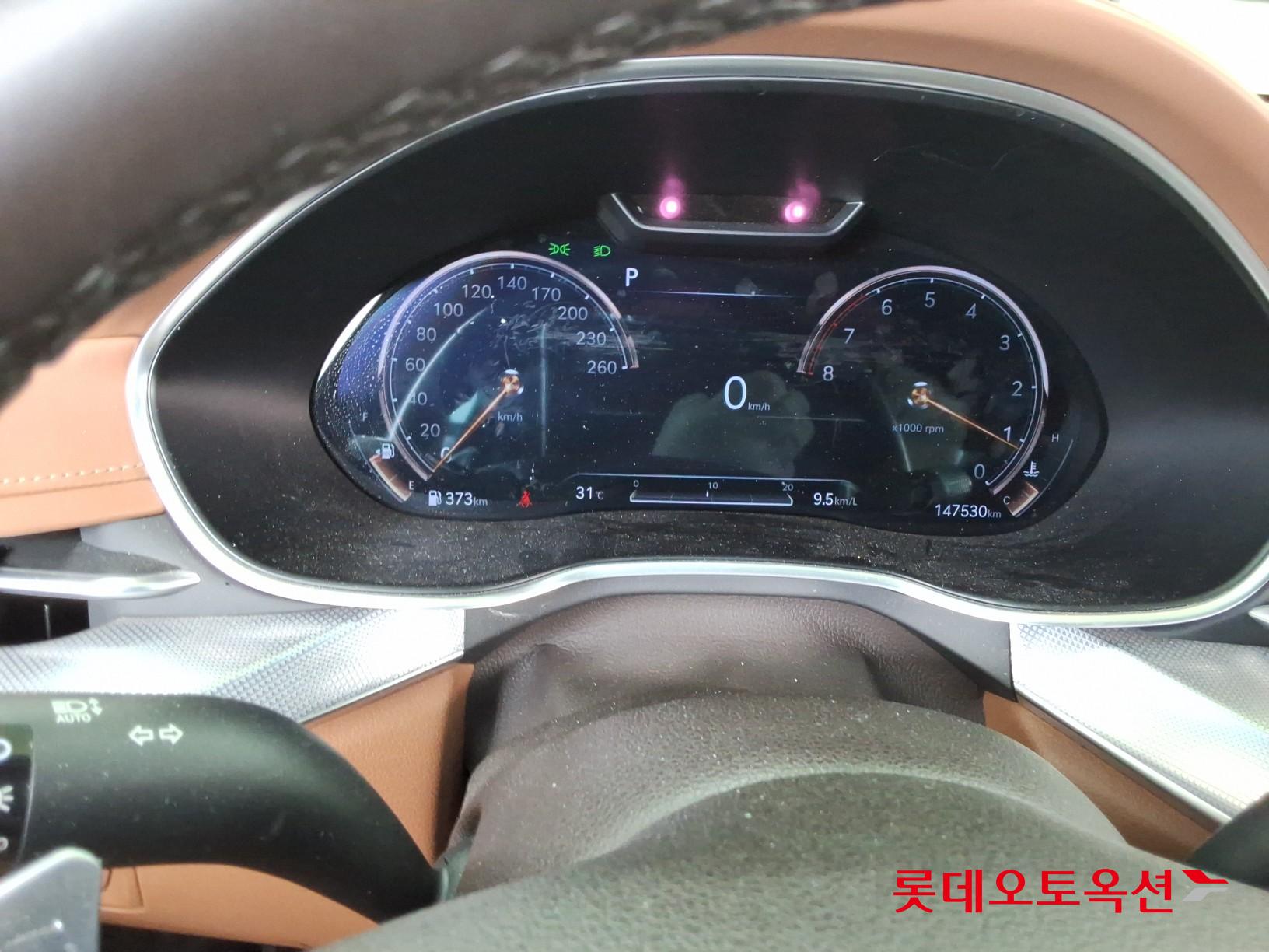 2021 - genesis g80