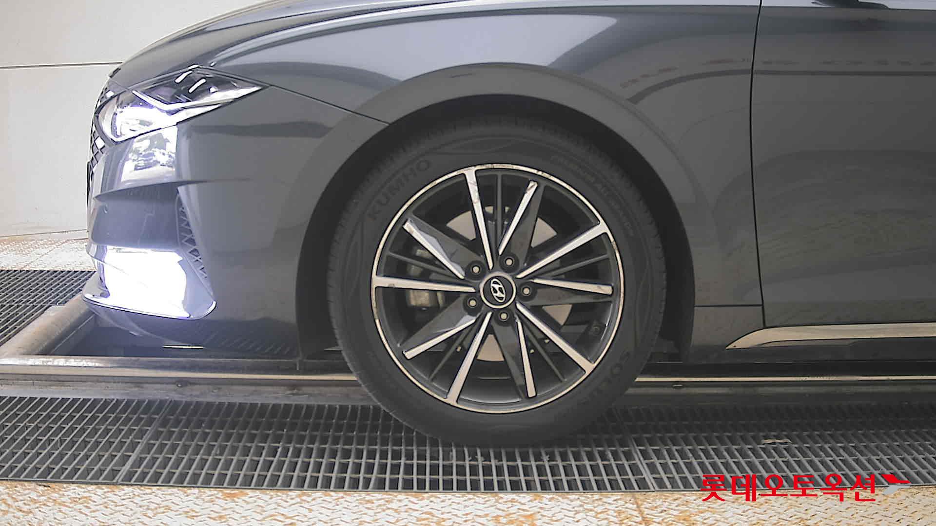 2022 - hyundai grandeur