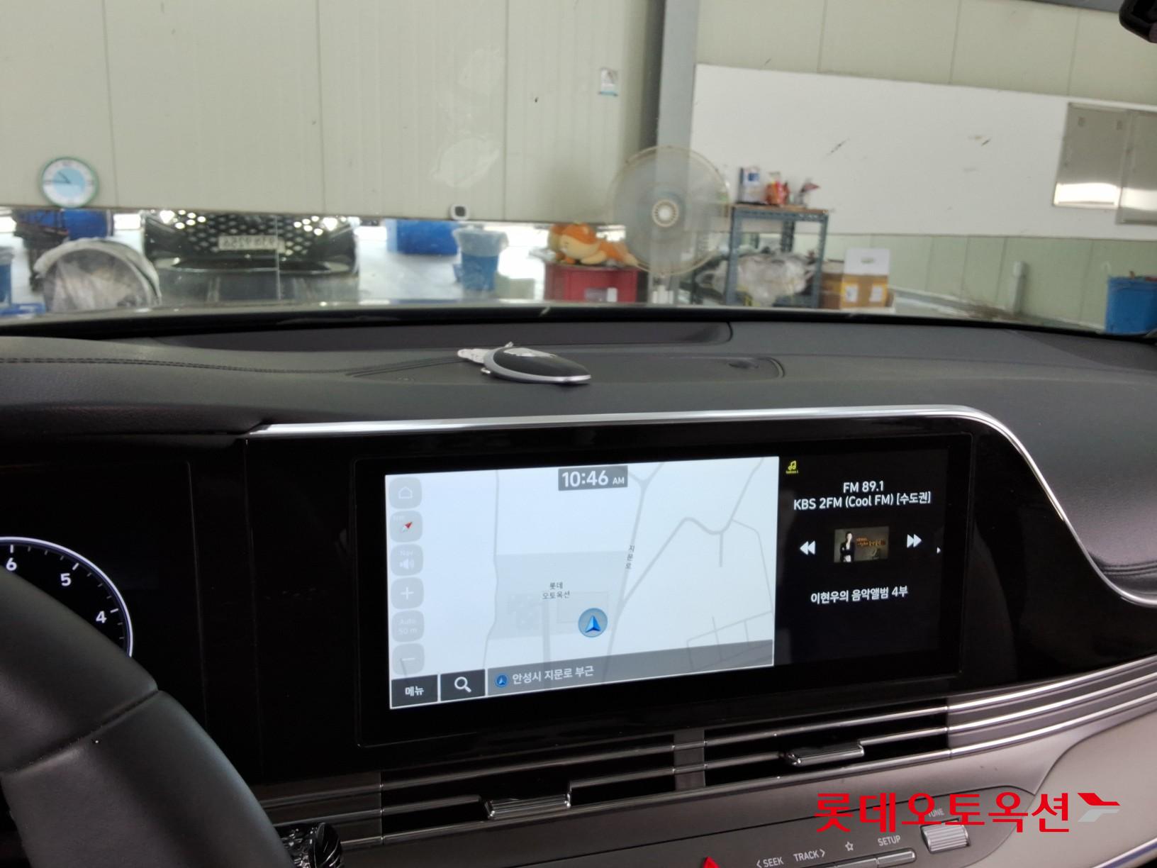 2022 - hyundai grandeur