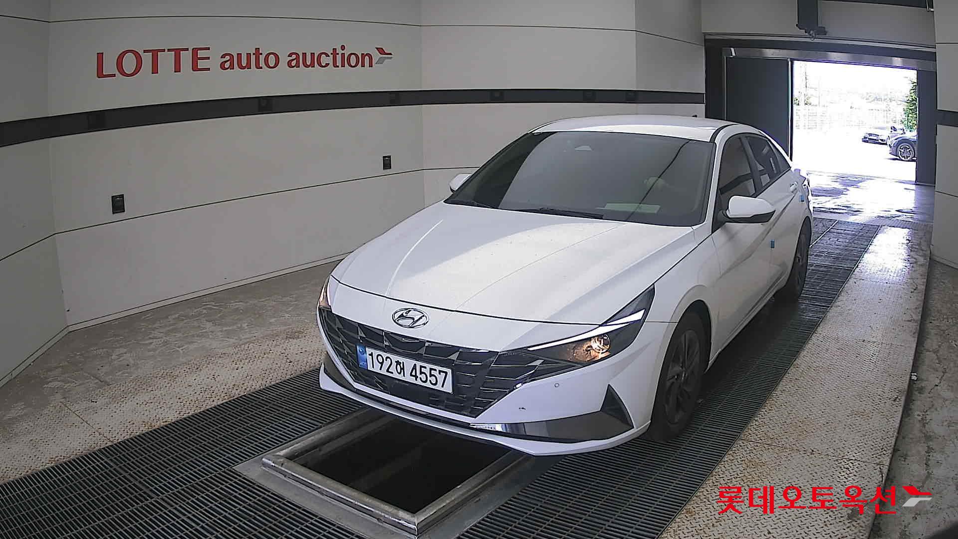 2023 - hyundai avante