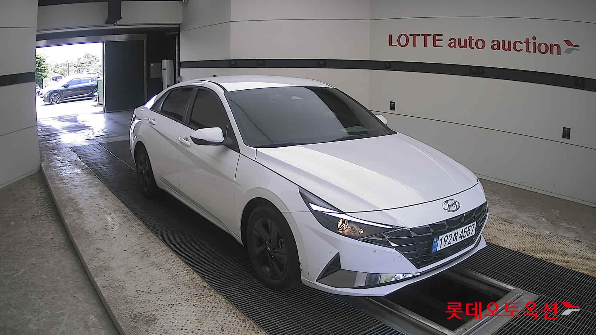 2023 - hyundai avante