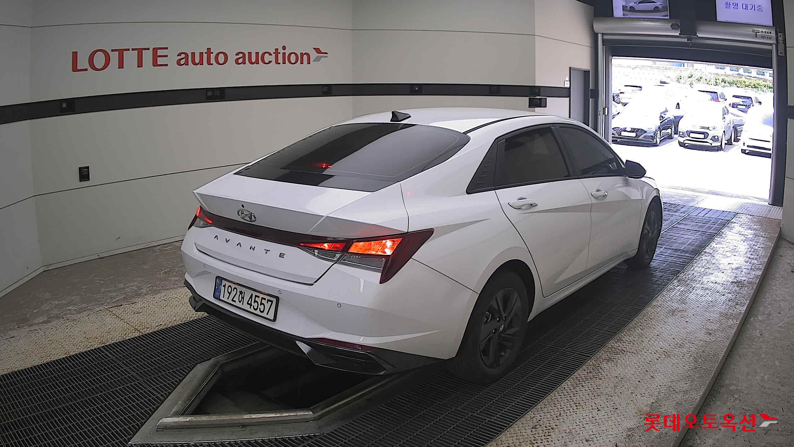 2023 - hyundai avante