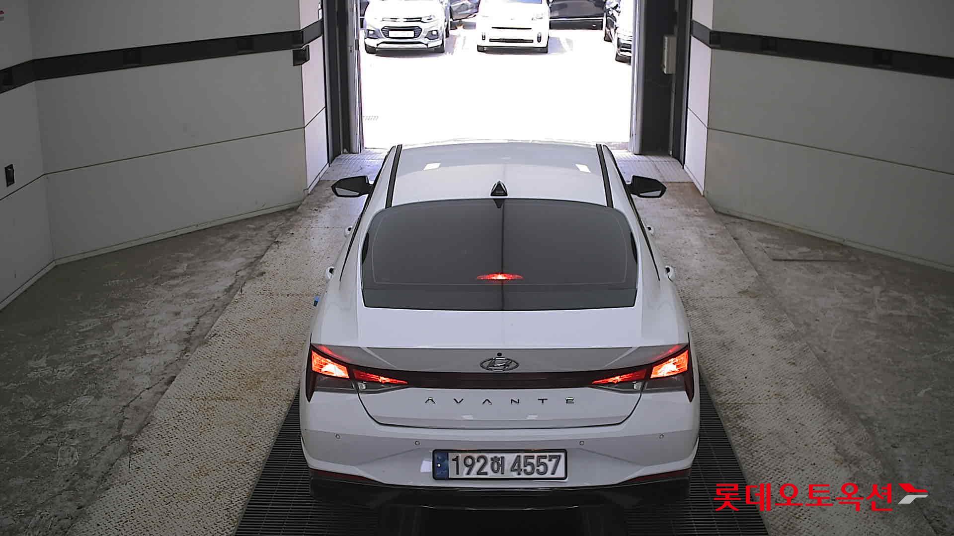2023 - hyundai avante