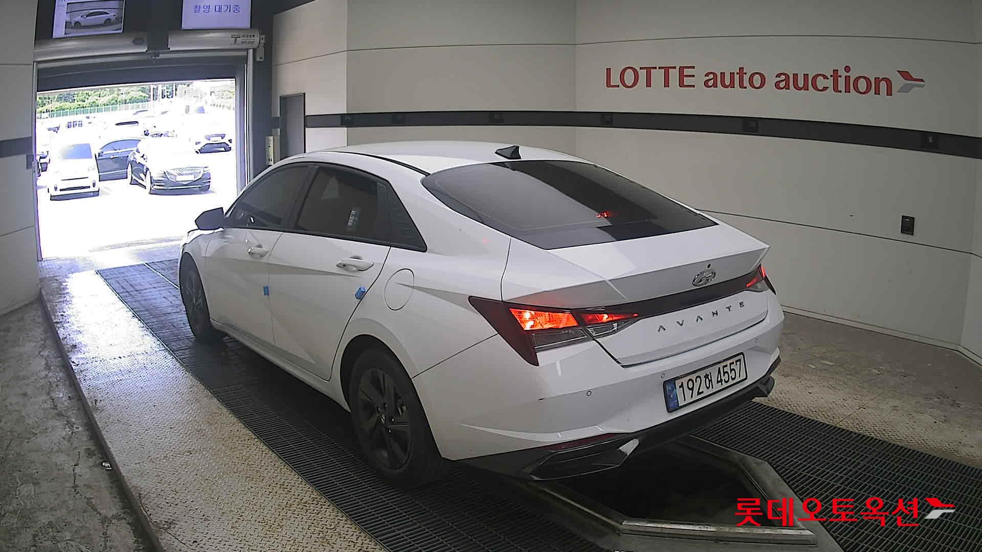 2023 - hyundai avante