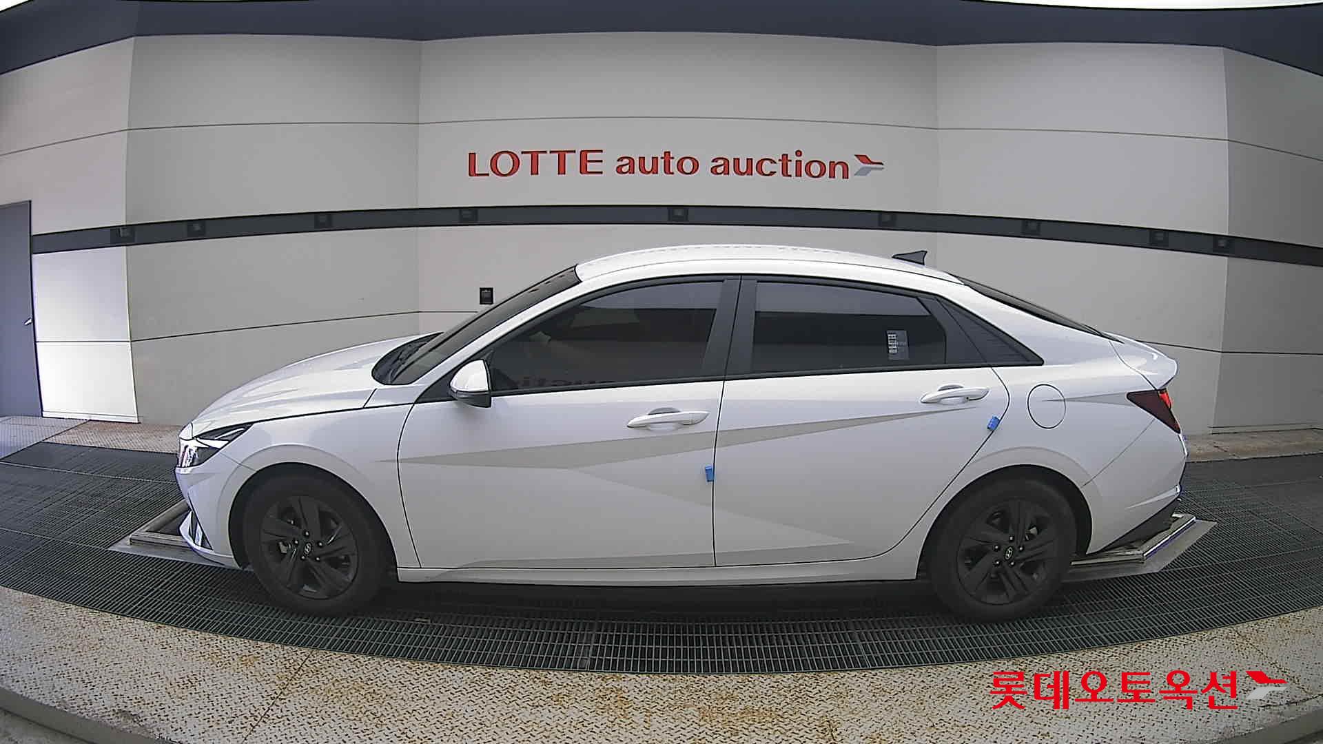 2023 - hyundai avante