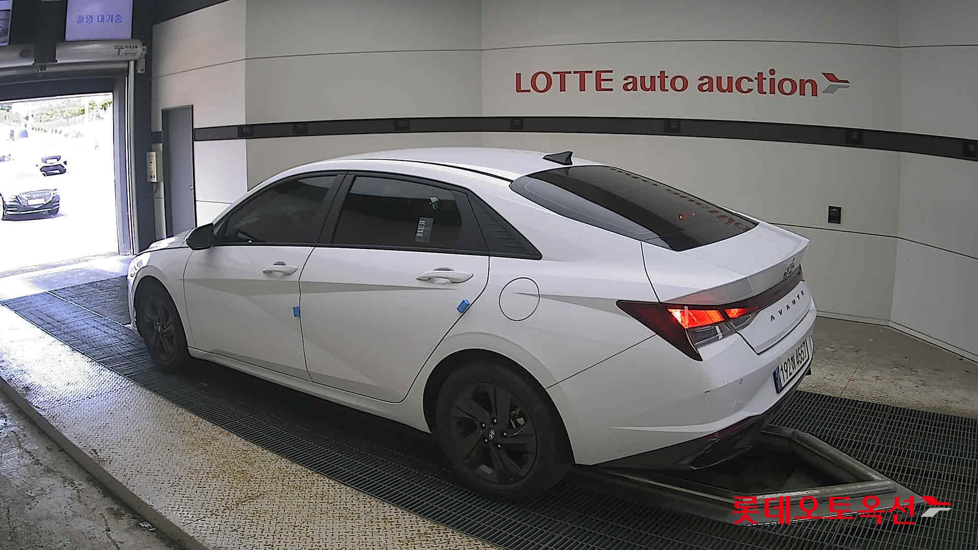 2023 - hyundai avante