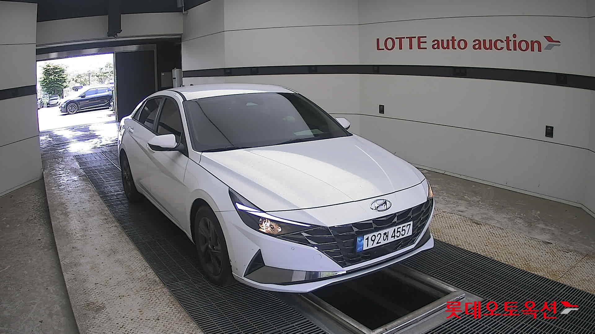 2023 - hyundai avante